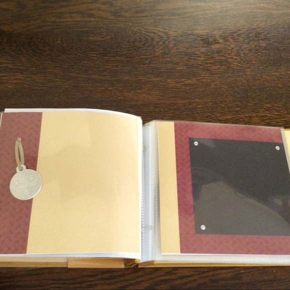 NEW in box Hallmark Happy Tails cat photo album - Picture 5 of 14